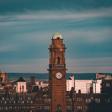 Kimpton Clocktower, An Ihg Hotel Manchester Dış mekan fotoğraf