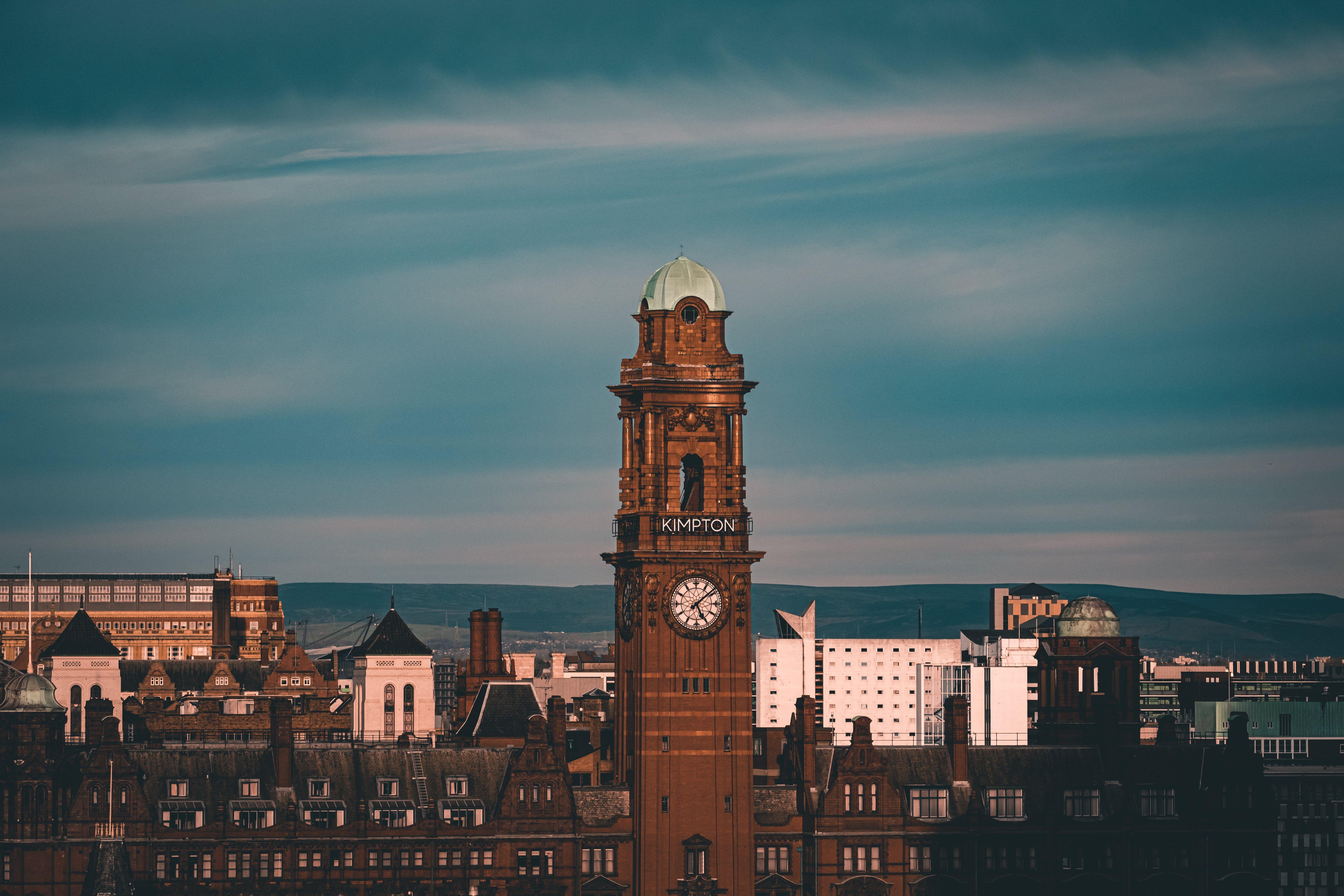 Kimpton Clocktower, An Ihg Hotel Manchester Dış mekan fotoğraf