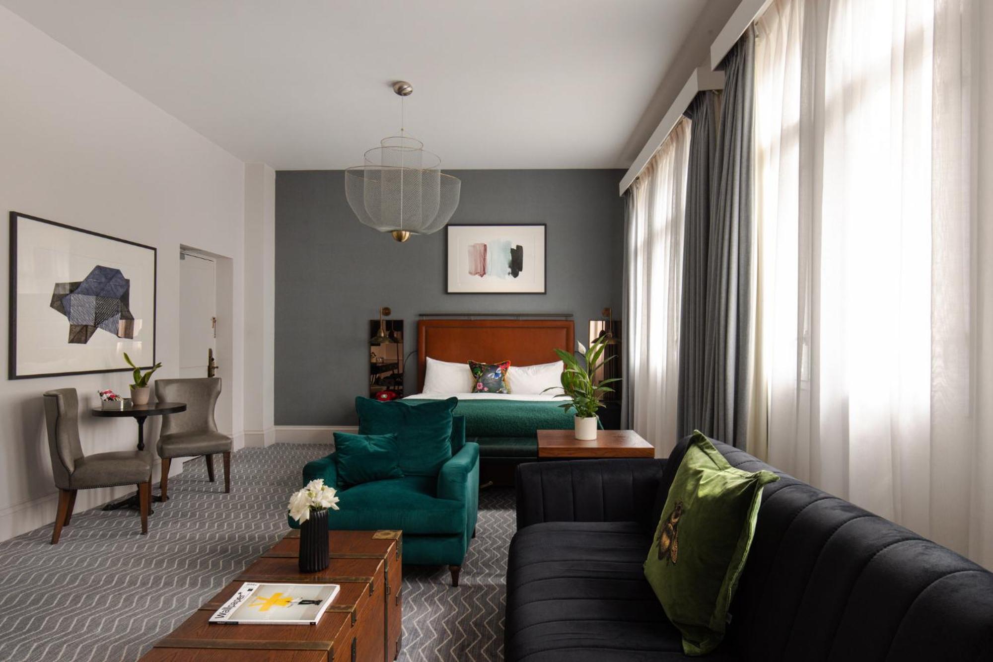 Kimpton Clocktower By Ihg Otel Manchester Dış mekan fotoğraf