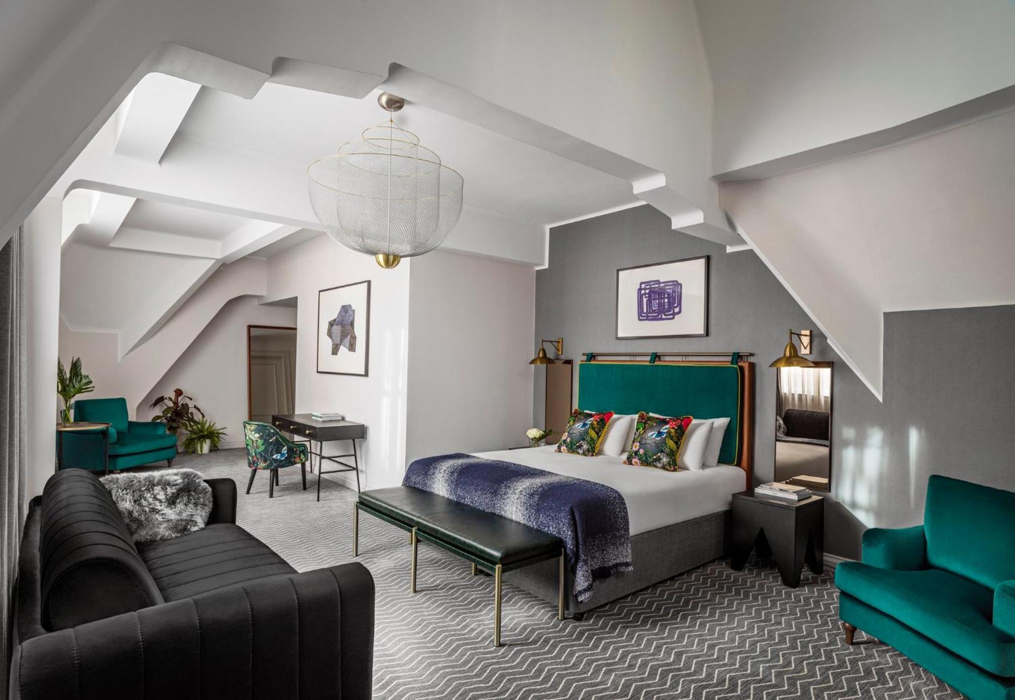 Kimpton Clocktower By Ihg Otel Manchester Dış mekan fotoğraf