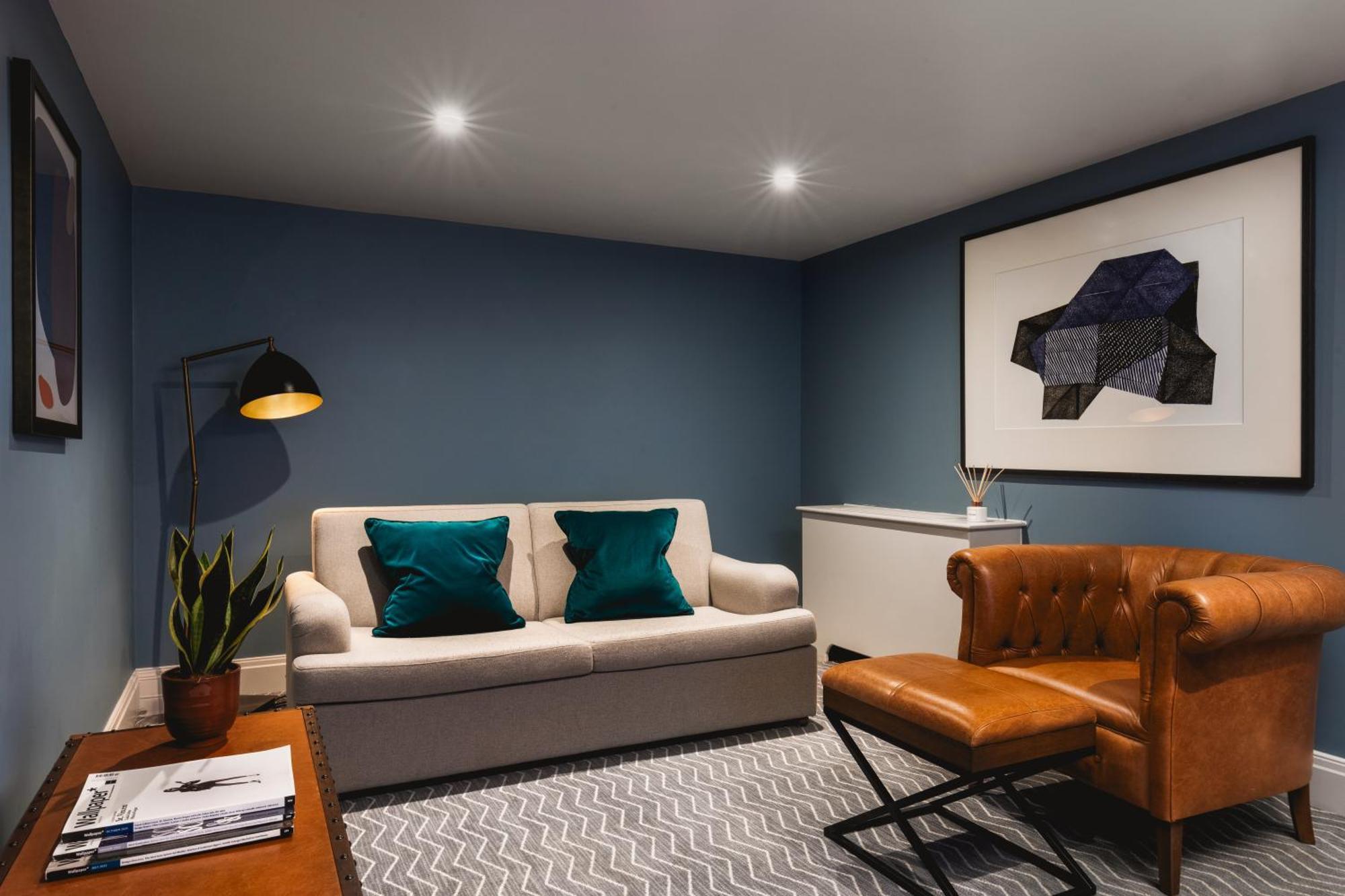 Kimpton Clocktower By Ihg Otel Manchester Dış mekan fotoğraf
