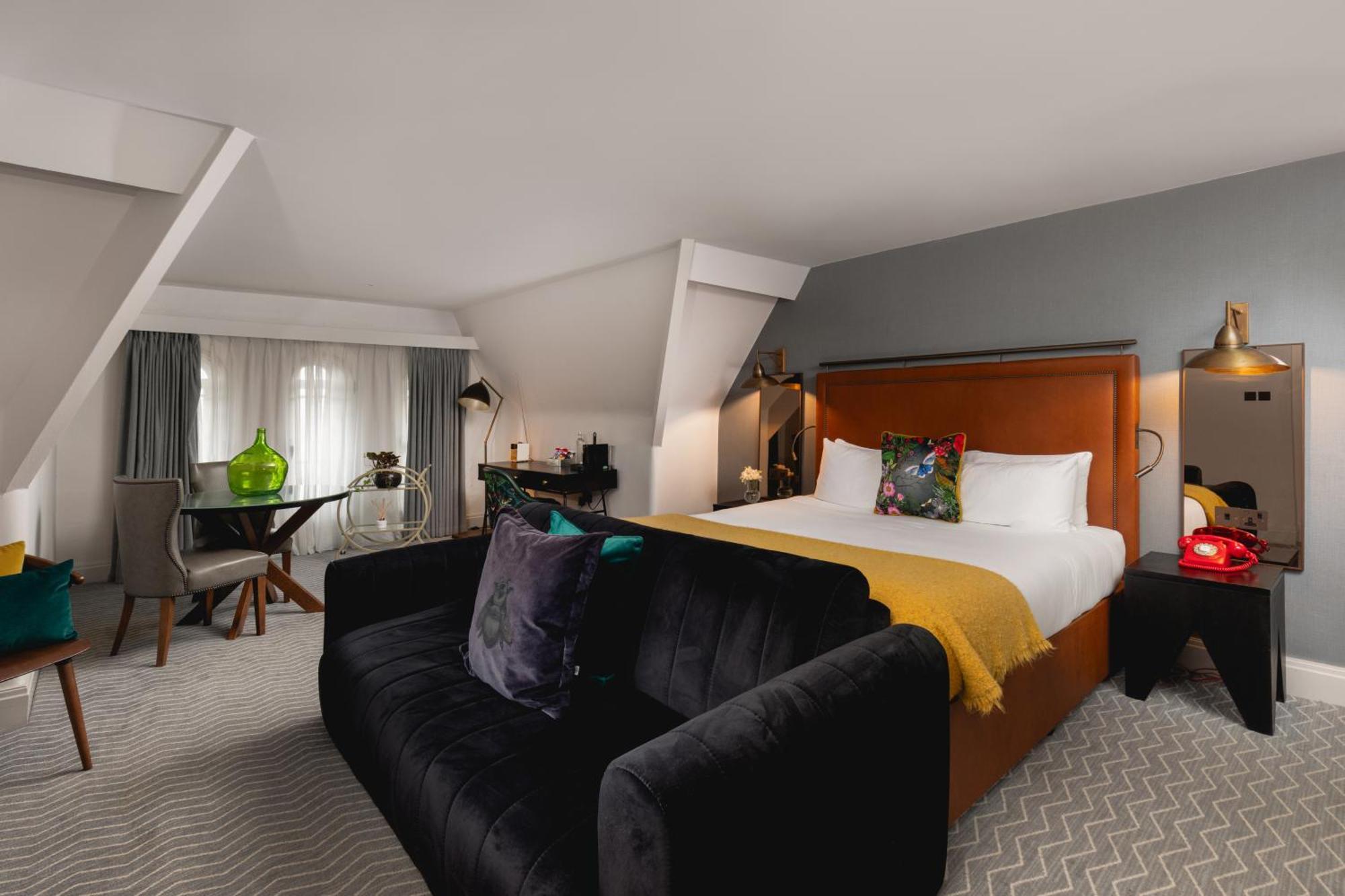 Kimpton Clocktower By Ihg Otel Manchester Dış mekan fotoğraf