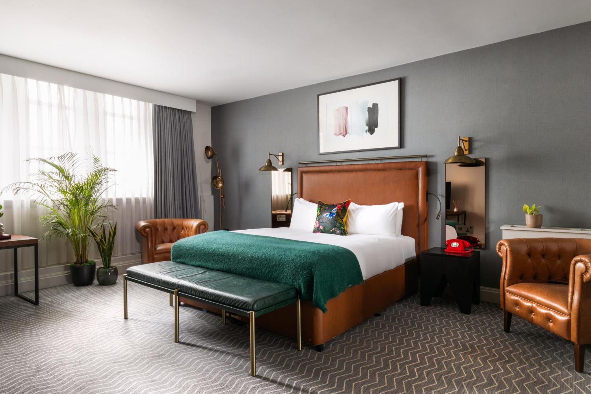 Kimpton Clocktower By Ihg Otel Manchester Dış mekan fotoğraf