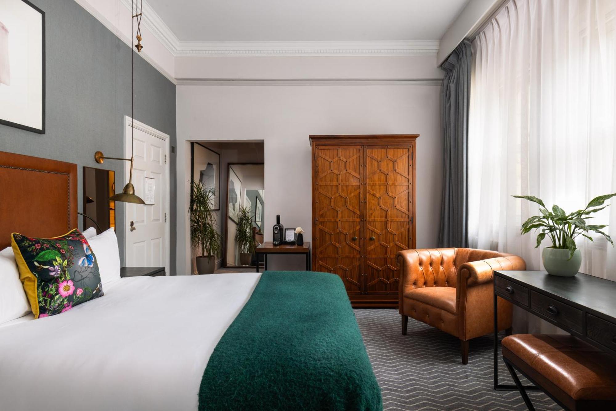 Kimpton Clocktower By Ihg Otel Manchester Dış mekan fotoğraf
